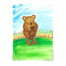 Search for single mom cards Watercolor