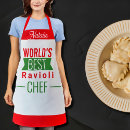 Search for ravioli aprons Cooking