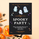 Search for family halloween invitations Ghouls