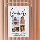 Search for elegant graduation posters Photo collage