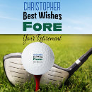 Search for funny retirement golf equipment Retiree