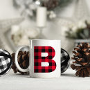 Search for monogram letter b mugs Bold