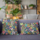 Search for bright floral cushions Retro