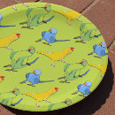 Search for parrot plates Pet bird