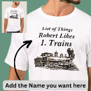 Search for trained tshirts For him