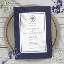 Search for nautical compass wedding invitations Coastal