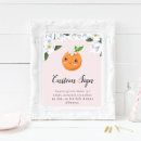 Search for baby shower mimosa bar signs Pink