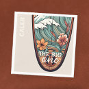 Search for the big one napkins Tropical