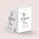 Search for engagement playing cards Bride