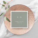Search for sage green napkins Simple