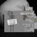 Search for grunge halloween invitations Adult