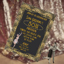 Search for roaring twenties invitations 1920's