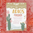 Search for adios invitations Fiesta
