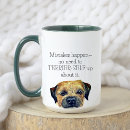 Search for cute dog watercolor mugs Funny