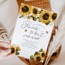 Search for parents to bee baby shower invitations Floral