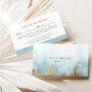 Search for turqoise business cards Green