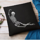 Search for halloween skeleton cushions Bones