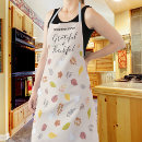 Search for friendsgiving aprons Fall leaves