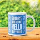 Search for happy hour coffee mugs Martini