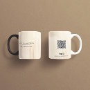 Search for qr code mugs Black