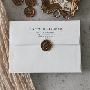 Search for holiday envelopes Minimal