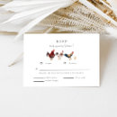 Search for animals rsvp cards Elegant