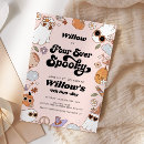 Search for four birthday invitations Retro