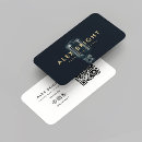 Search for microphone business cards Singer
