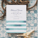 Search for stripes rehearsal dinner invitations Elegant