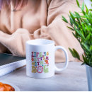 Search for designer dog mugs Colourful