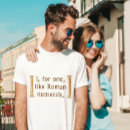 Search for roman numeral tshirts Numerals