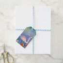 Search for swan gift tags Watercolor