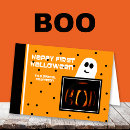 Search for babys first halloween cards Ghost