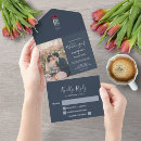 Search for rustic blue invitations Rsvp