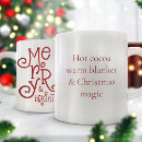 Search for berry festival mugs Merry and bright