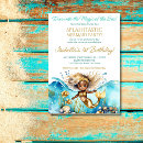 Search for african party invitations Mermaid