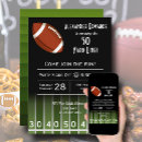 Search for football field invitations Sports