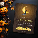 Search for rustic halloween invitations Country