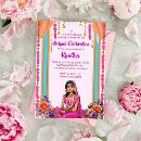 Search for indian wedding reception invitations Mehndi