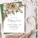Search for feast thanksgiving invitations Fall celebration