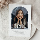 Search for ten birthday invitations Groovy