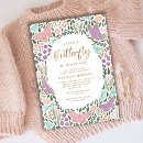 Search for elegant butterfly invitations Purple