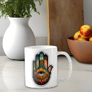 Search for hamsa mugs Amulet