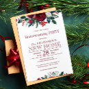 Search for housewarming christmas invitations Watercolor