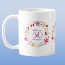 Search for 50 and fabulous coffee mugs Pink