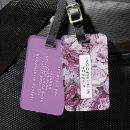 Search for flower travel accessories peony
