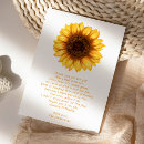 Search for sunflower thank you cards Watercolor