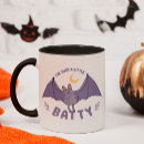 Search for batty mugs Halloween