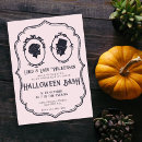 Search for bash seasonal invitations Skull