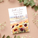 Search for dahlia bridal shower invitations Floral